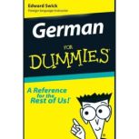 German for Dummies, Edward Swick