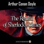 The Return of Sherlock Holmes, Arthur Conan Doyle