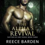 The Alphas Revival, Reece Barden