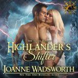 Highlander's Shifter, Joanne Wadsworth