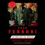 Enzo Ferrari Movie Tiein Edition, Brock Yates