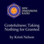 Gratefulness Taking Nothing for Gran..., Kristi Nelson