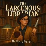 The Larcenous Librarian A Cozy Myste..., Hoang Nguyen
