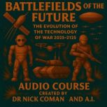 Battlefields of The Future The Evolu..., Dr Nick Coman