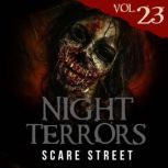 Night Terrors Vol. 23, Justin Moritz