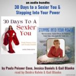 An Audio Bundle 30 Days To A Sexier ..., Paula Peisner Coxe