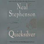 Quicksilver Volume One of The Baroque Cycle, Neal Stephenson