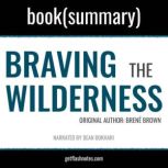 Braving The Wilderness by Brene Brown..., FlashBooks