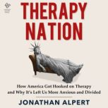 Therapy Nation, Jonathan Alpert