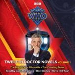 Doctor Who Twelfth Doctor Novels Vol..., James Goss