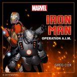 Iron Man, Greg Cox