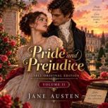 Pride and Prejudice 1813 Original Ed..., Jane Austen