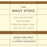 The Daily Stoic, Ryan Holiday
