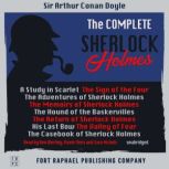 The Complete Sherlock Holmes Collecti..., Sir Arthur Conan Doyle