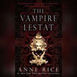The Vampire Lestat, Anne Rice