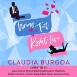 Wrong Text, Right Love, Claudia Burgoa