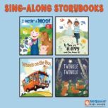 Sing Along Storybooks, PI Kids