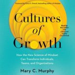 Cultures of Growth, Mary C. Murphy