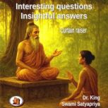 Interesting Questions  Insightful An..., Dr. King