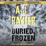 Buried, Frozen plus You Are the Prota..., A. J. Payler