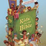 Kids in the Bible, Caroline Saunders