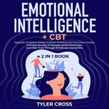 Emotional Intelligence  CBT 2 in 1 B..., Tyler Cross
