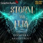 Storm and Fury, Jennifer L. Armentrout