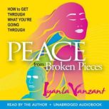 Peace From Broken Pieces, Iyanla Vanzant