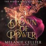 Crown of Power, Melanie Cellier