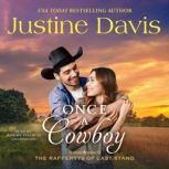 Once a Cowboy, Justine Davis