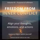 Freedom from Inner Conflict, Eric Paris