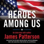 Heroes Among Us, James Patterson