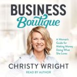 Business Boutique, Christy Wright