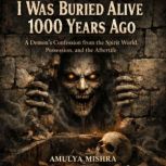 I Was Buried Alive 1000 Years Ago, AMULYA MISHRA