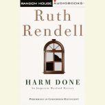 Harm Done An Inspector Wexford Mystery, Ruth Rendell