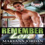 Remember Love, Maryann Jordan