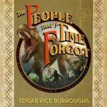 The People that Time Forgot, Edgar Rice Burroughs