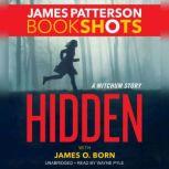 Hidden A Mitchum Story, James Patterson