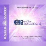 The Message Bible New Testament, Eugene H Peterson