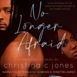 No Longer Afraid, Christina C. Jones