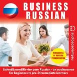 Business Russian, Anna Makarenko