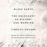 Black Earth, Timothy Snyder