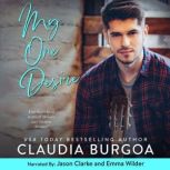 My One Desire, Claudia Burgoa