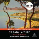 To Catch a Thief, David Dodge