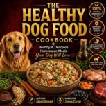 The Healthy Dog Food Cookbook, Akash Ahmed