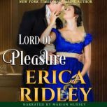 Lord of Pleasure, Erica Ridley