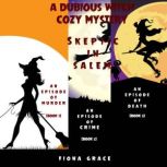 A Dubious Witch Cozy Mystery Bundle ..., Fiona Grace