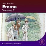 Emma Volume 2, Jane Austen