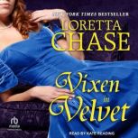 Vixen in Velvet, Loretta Chase