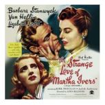 The Strange Love of Martha Ivers, Robert Rossen